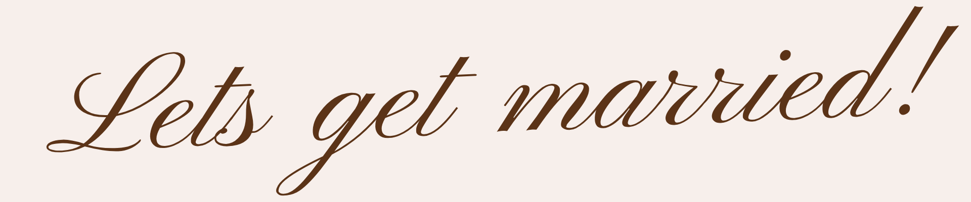 The Wedding Website of Armani Hutten and Luke Wiedmayer