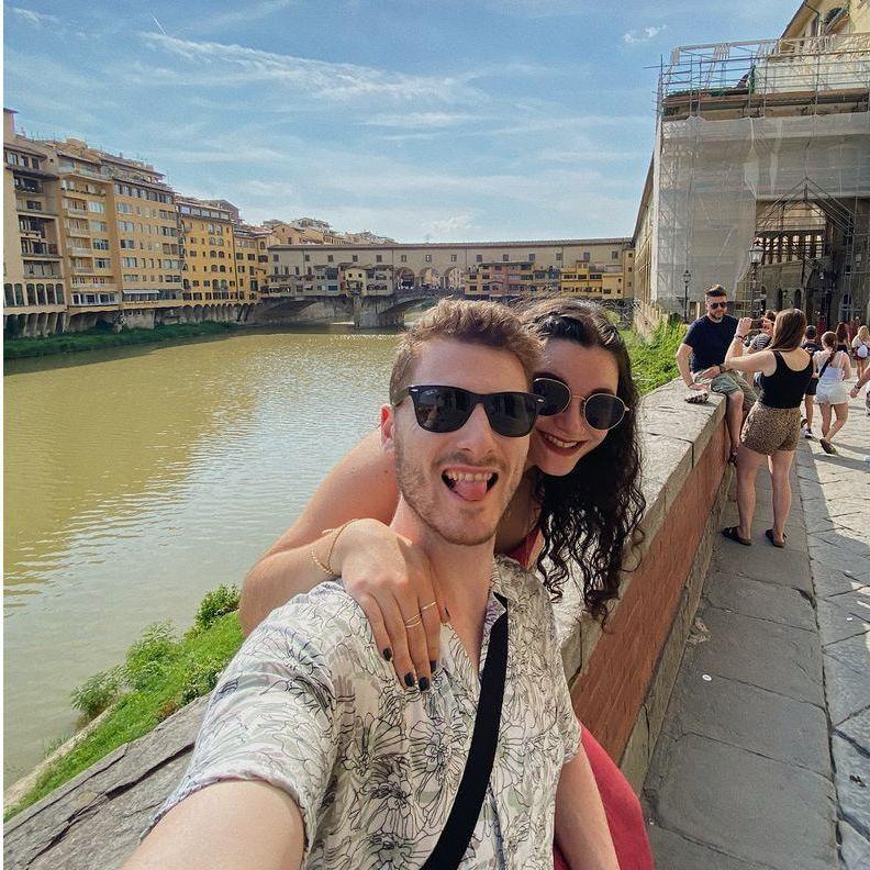 "Wait, should we move HERE?!" Florence 2023