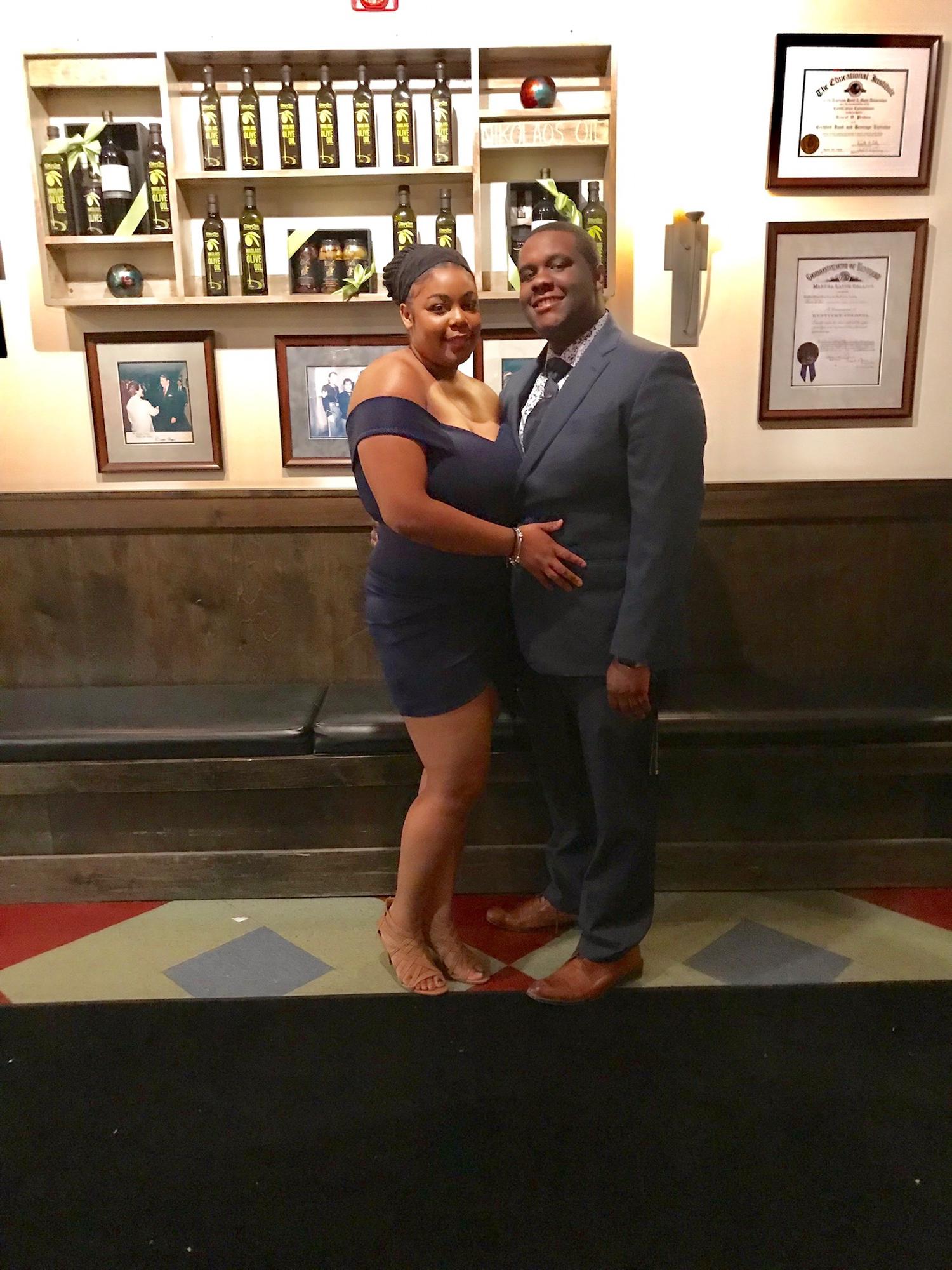 It’s Our 4th Year Anniversary 🥂