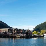 Steamer Wharf