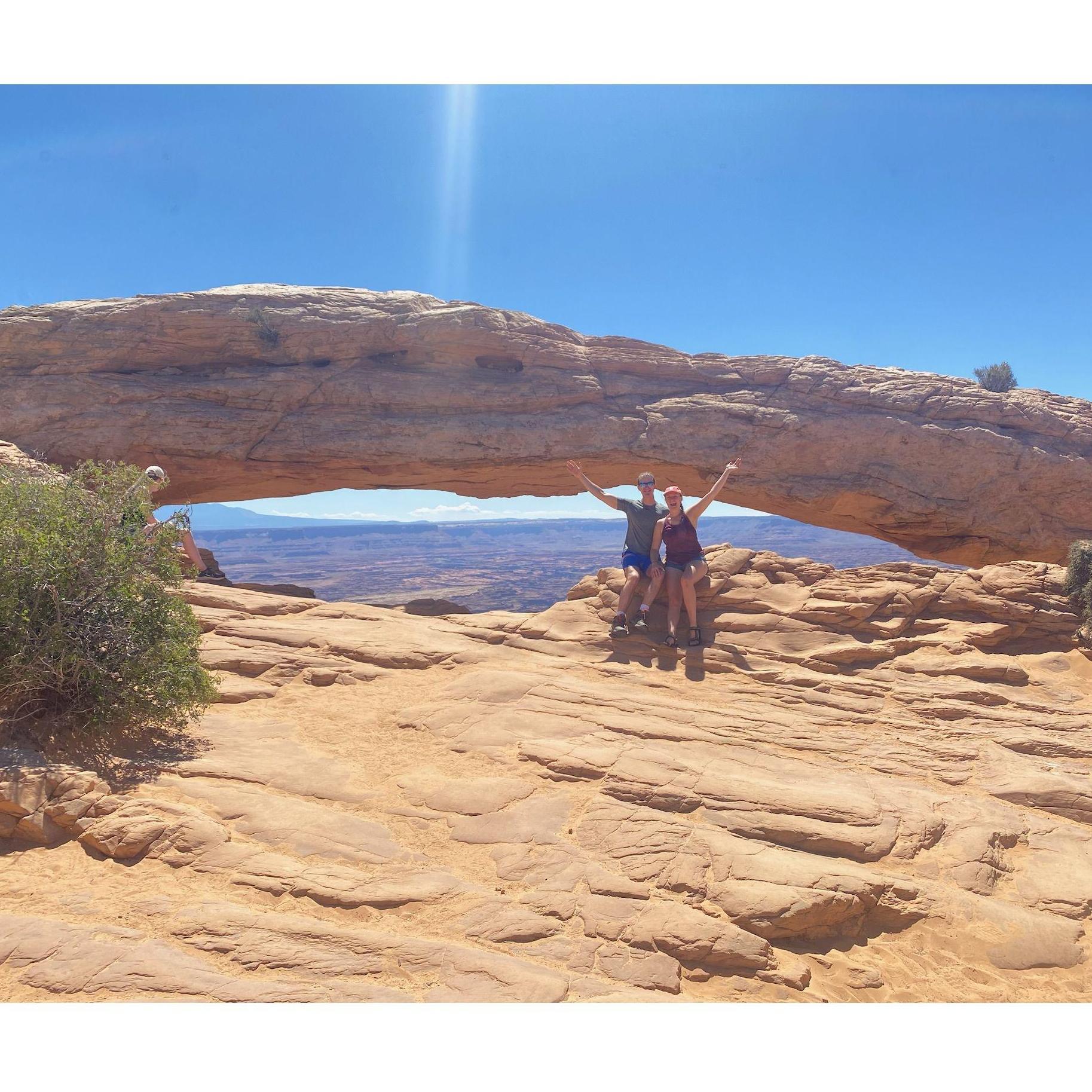Arches National Park - Landscape Arch