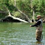 Highland Hiker Fly Fishing