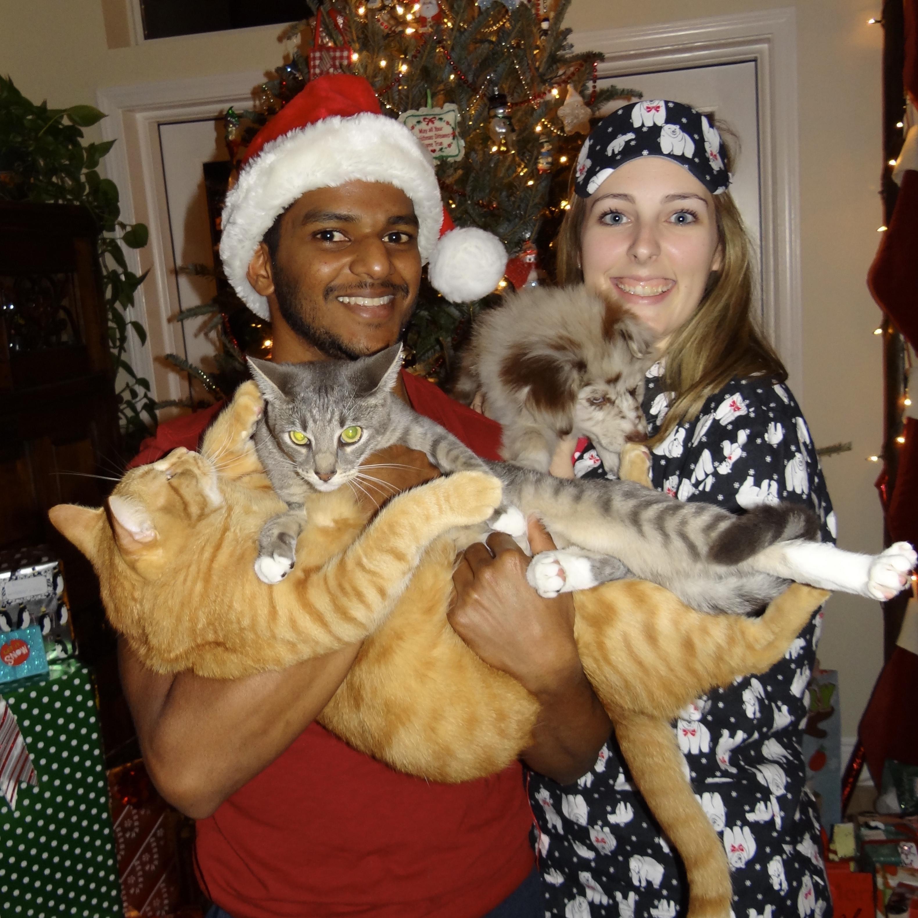 Our little family
