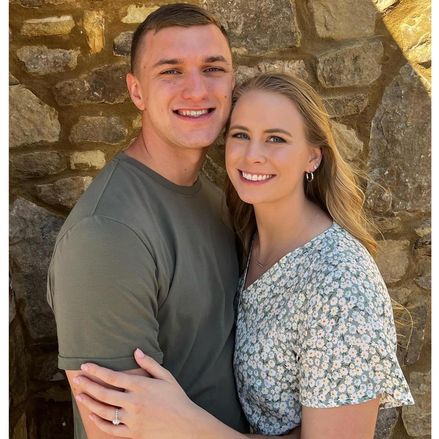 Engagement day!