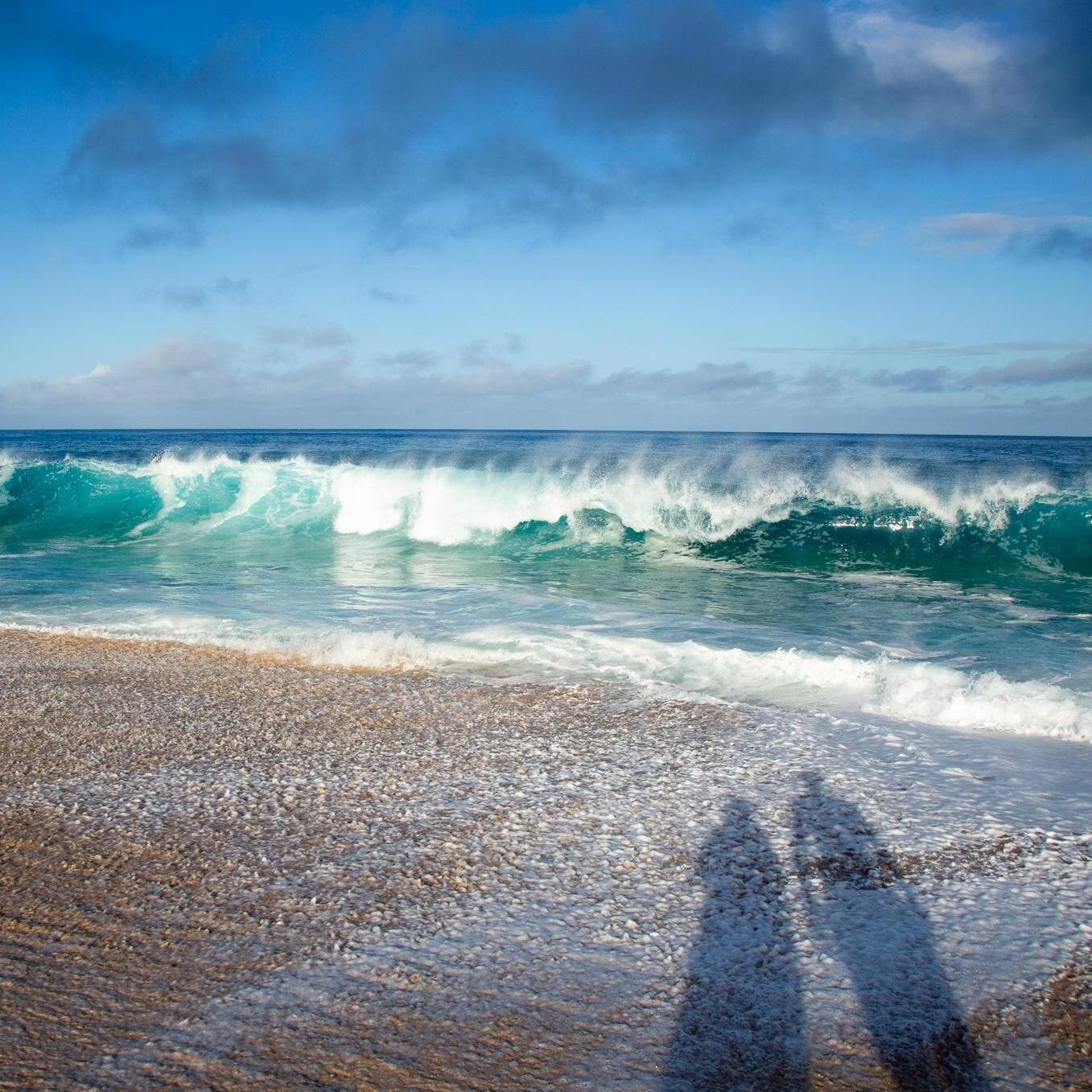 North Shore Oahu Christmas Day 2018