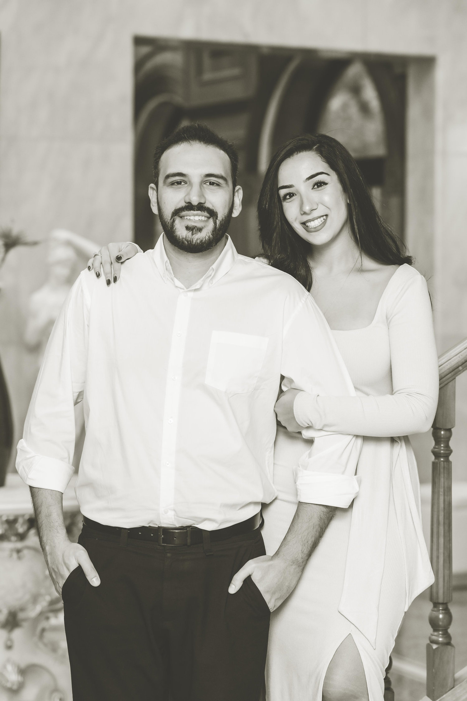 The Wedding Website of Fady Soliman and Ann Abdou