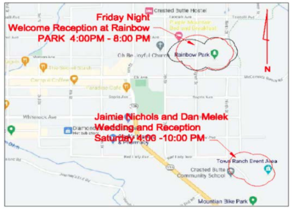 The Wedding Website of Jaimie Nichols and Dan Melek