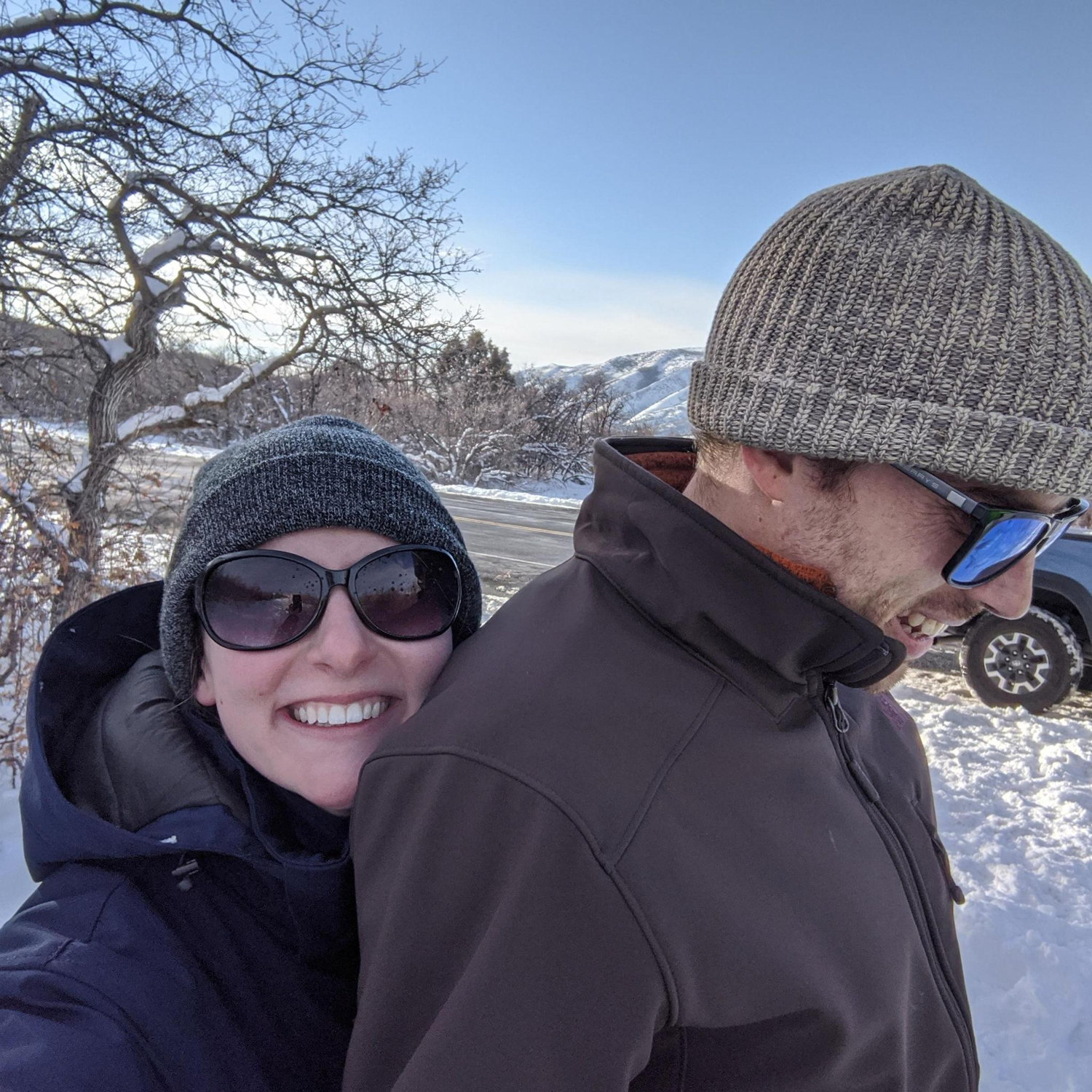 Sledding