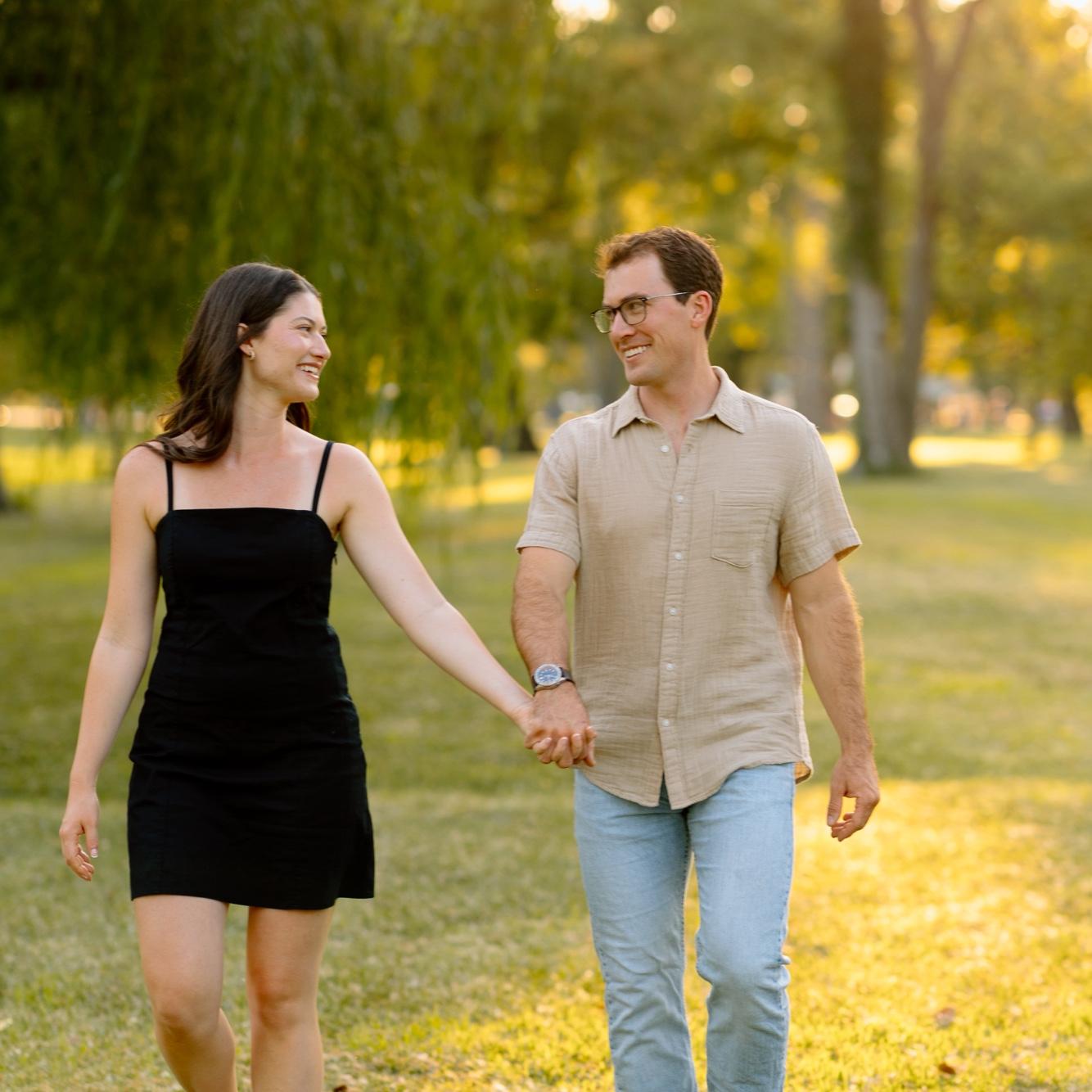 Our engagement photos