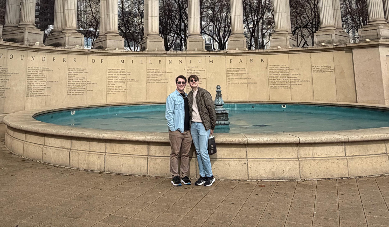 The Wedding Website of Parker Sheppard and Hunter Dawson