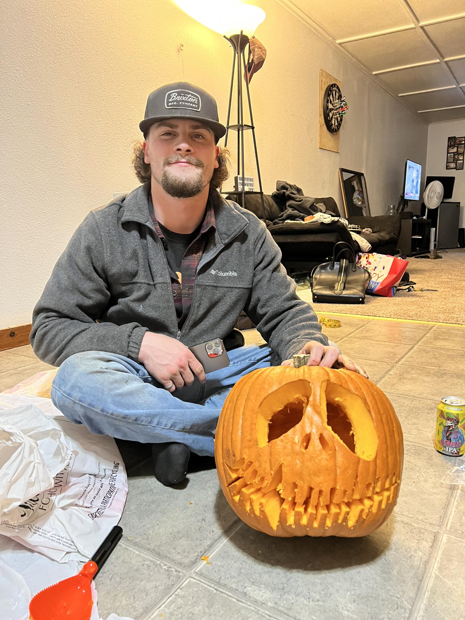 Pumpkin carving!!