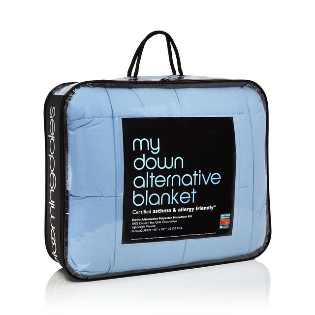 Bloomingdale's My Down Alternative Asthma & Allergy Friendly� Blanket, Full/Queen - 100% Exclusive