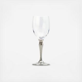 Classic Red Wine Glass
