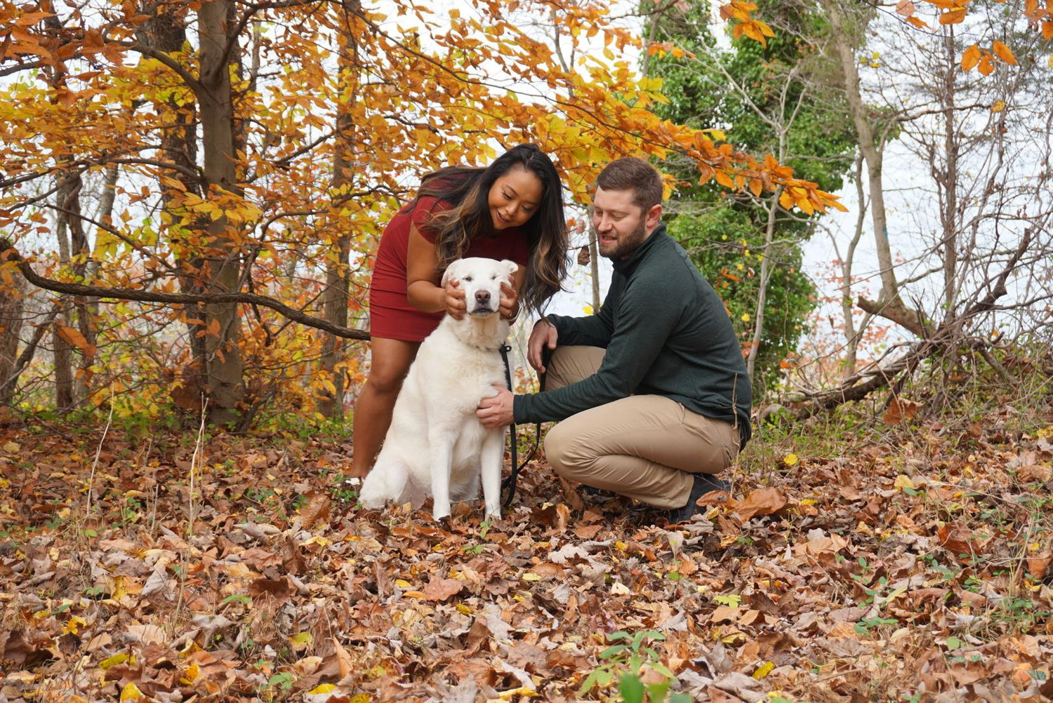 The Wedding Website of Bernadette Alpajora and Nicolas Fishman