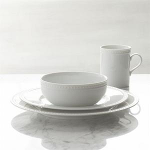 Staccato 4-Piece Place Setting