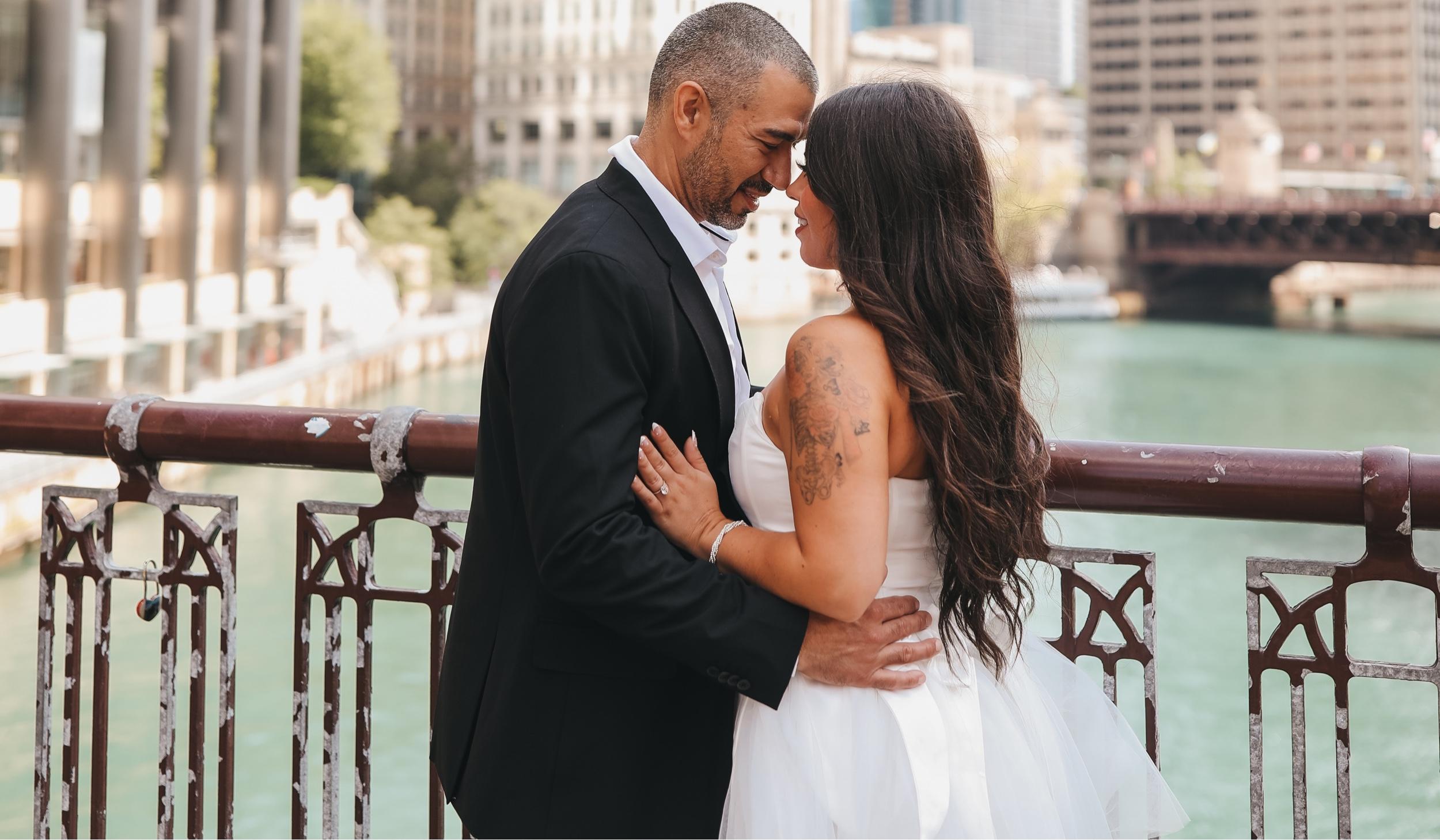 The Wedding Website of Christina Calvillo and Jose Peña