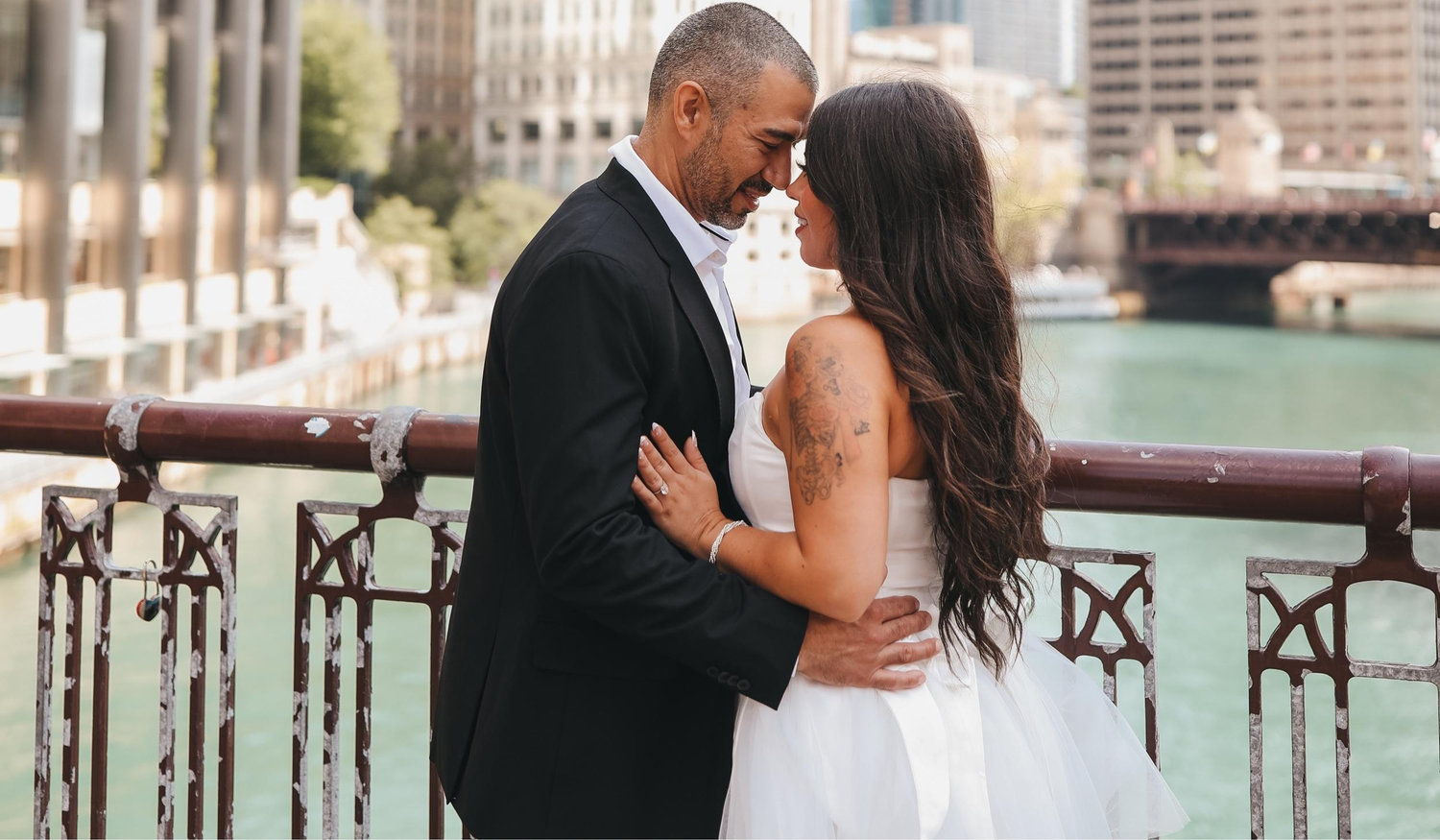 The Wedding Website of Christina Calvillo and Jose Peña