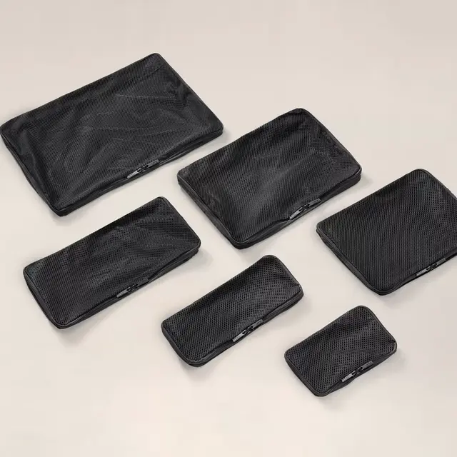 The Insider Packing Cubes (Set of 6)