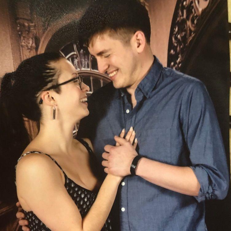 Carnival Cruise, 2019. Our first cruise together!