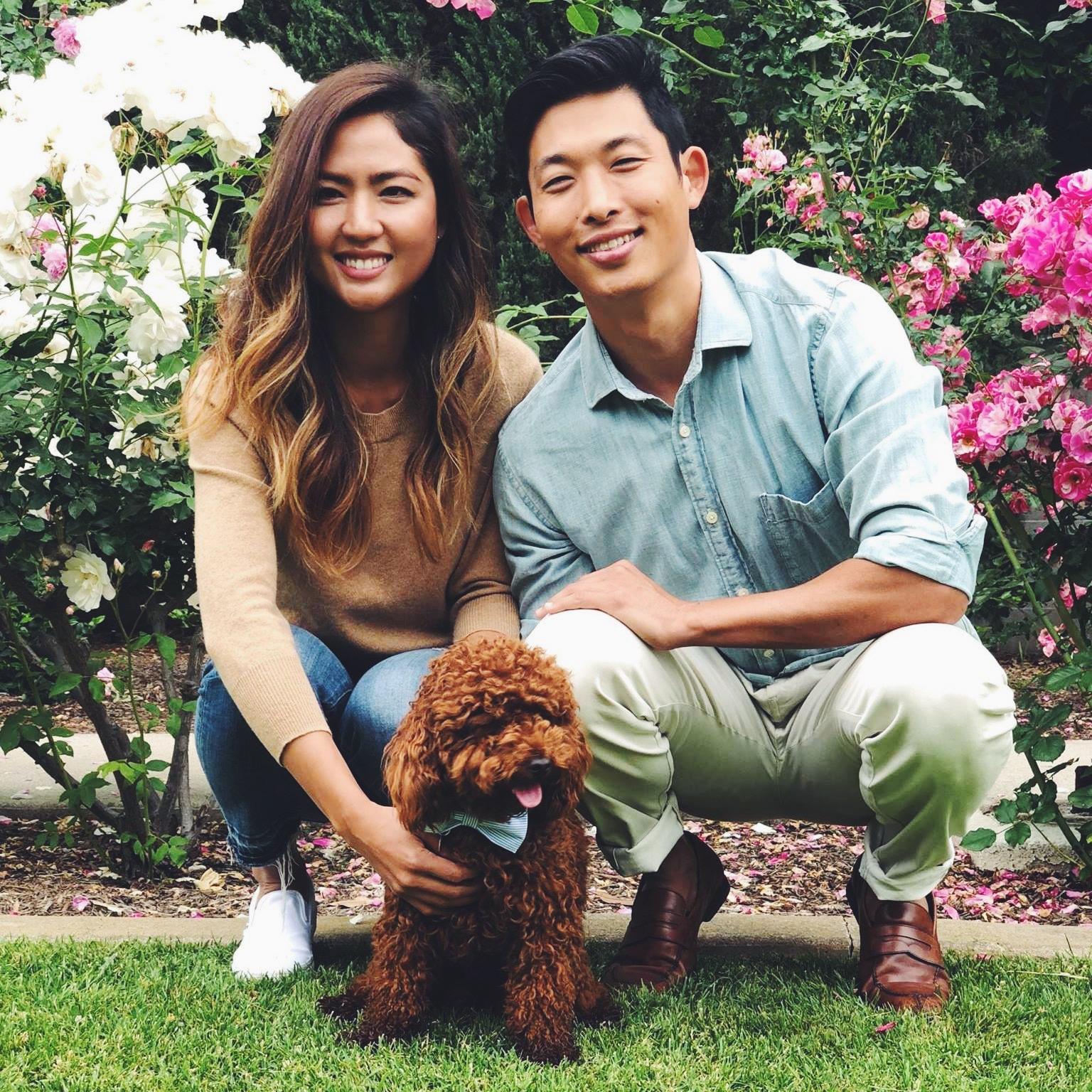 The Wedding Website of Tiffany Kim and Alex Roe