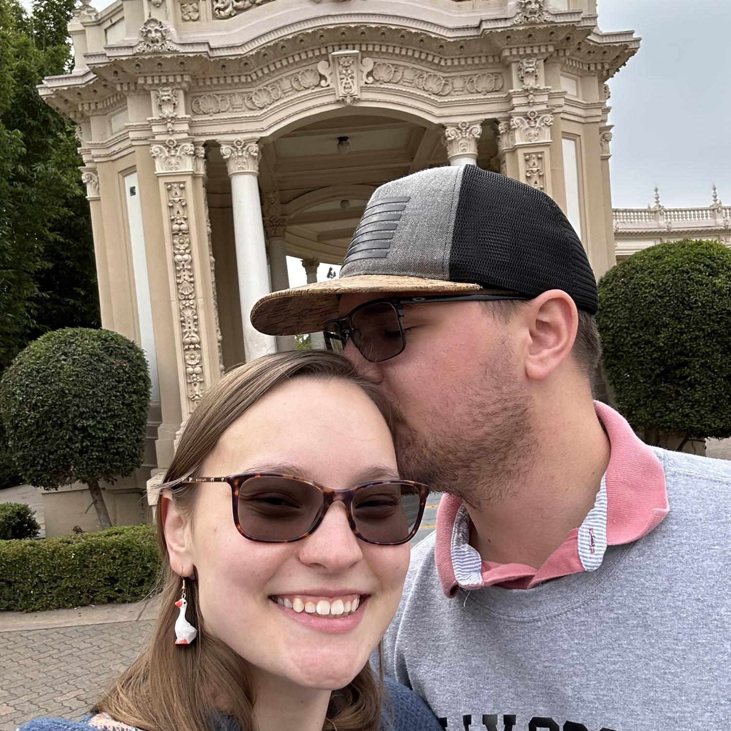 Spreckles Organ Pavilion Cali Dec 2024