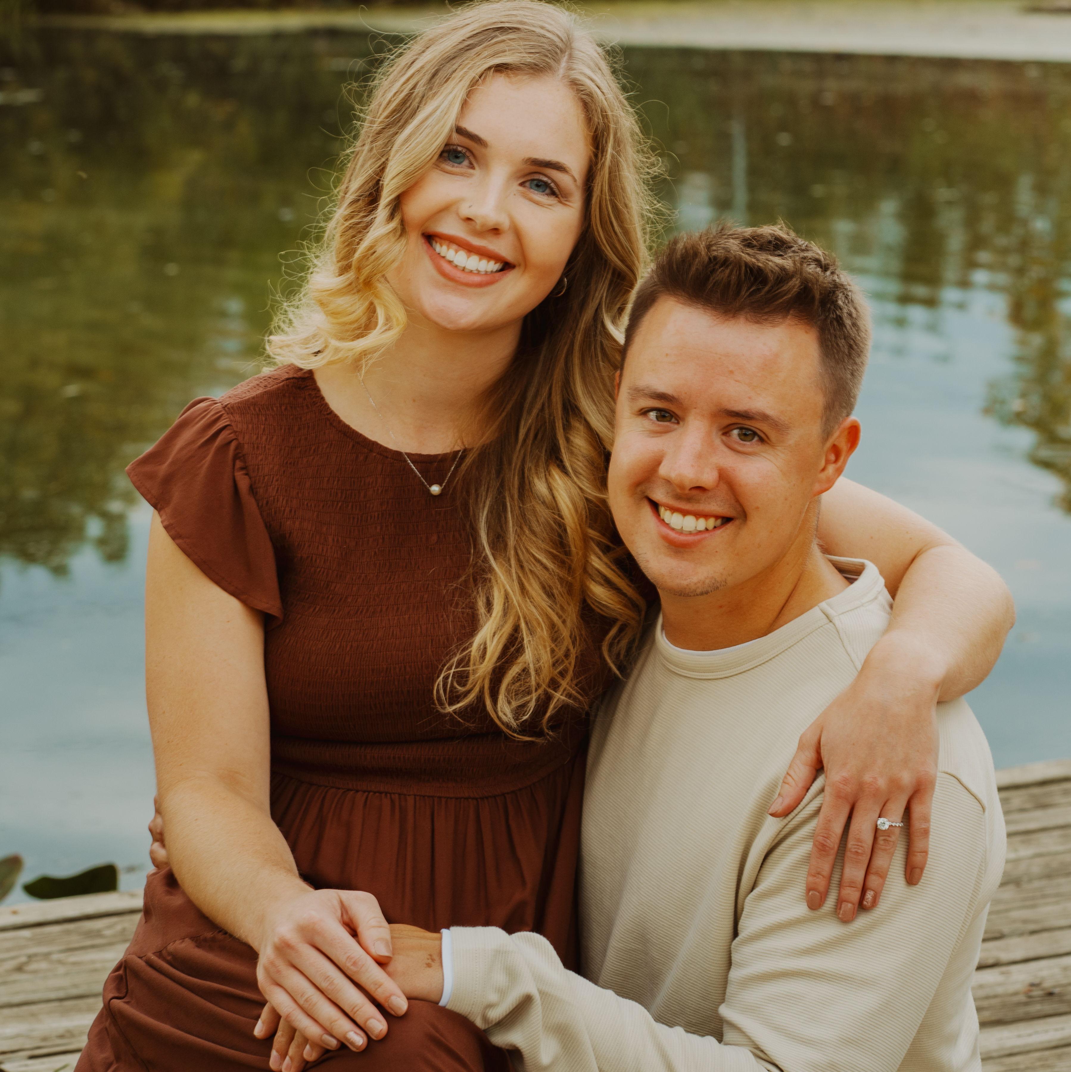 Bailey Morrow and Ryan Havlovitz's Wedding site