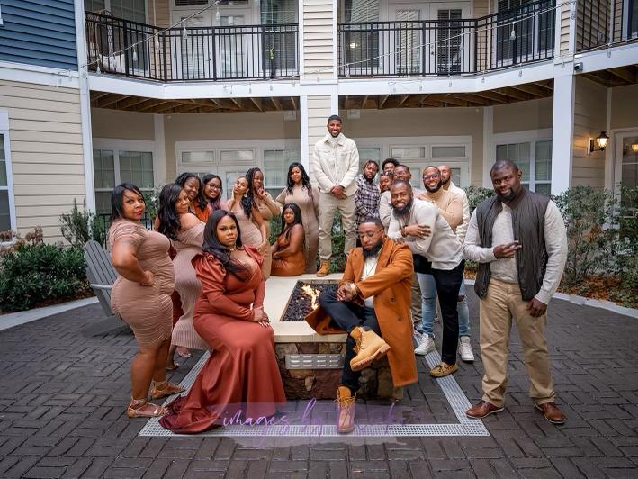 The Wedding Website of Amanda Whitlow and Dexter Johnson