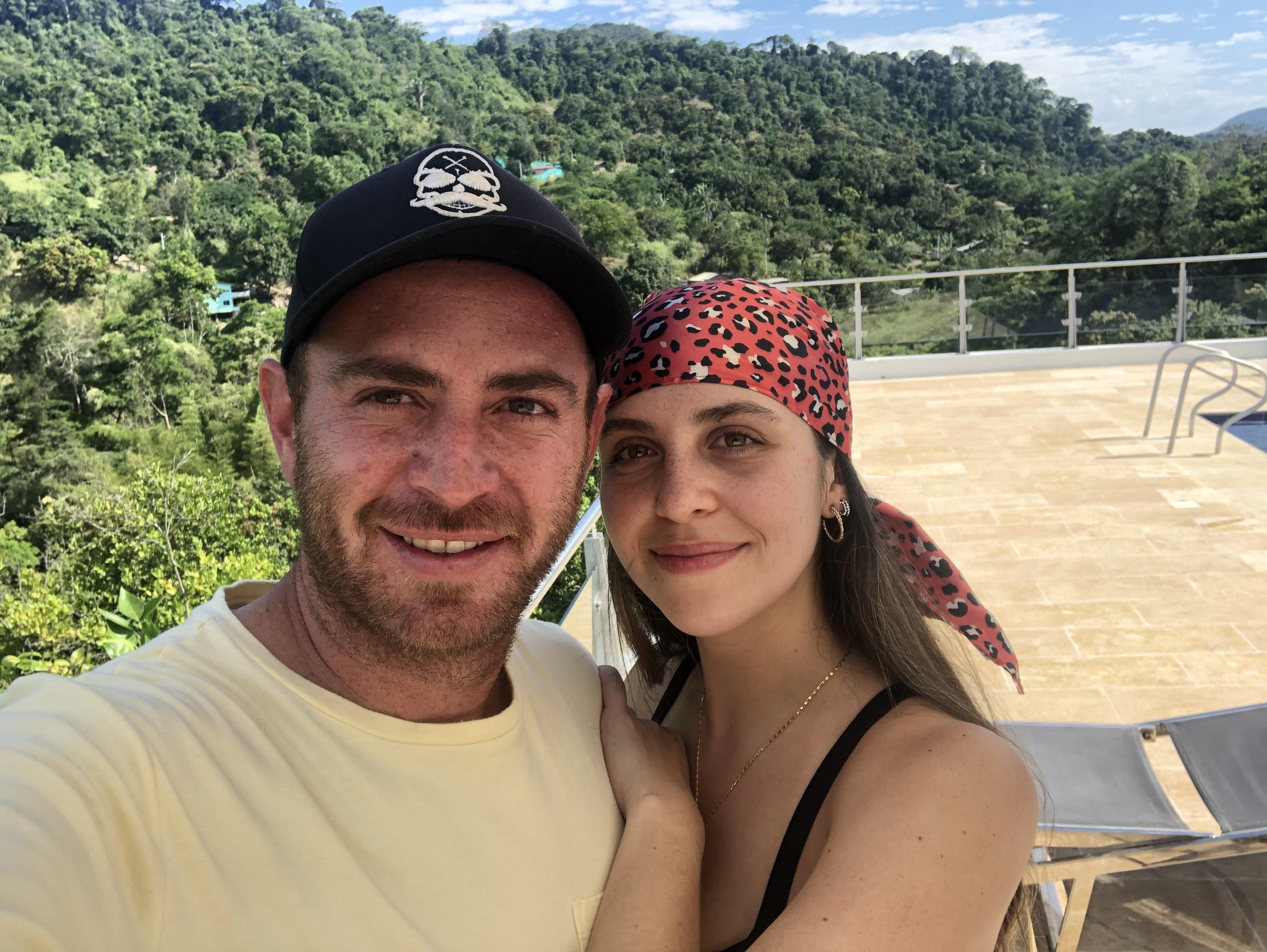 The Wedding Website of Santiago Mejía Rojas and Laura García González