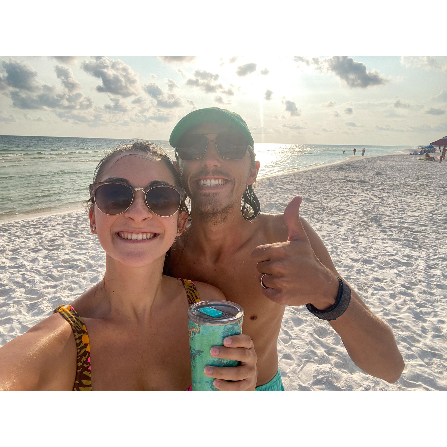 September 2021 on the Gulfport friends beach trip