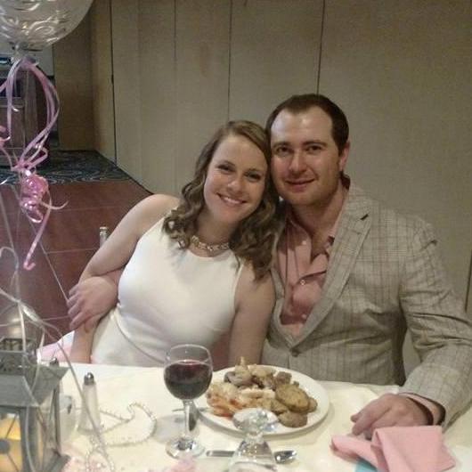 Our Engagement Party