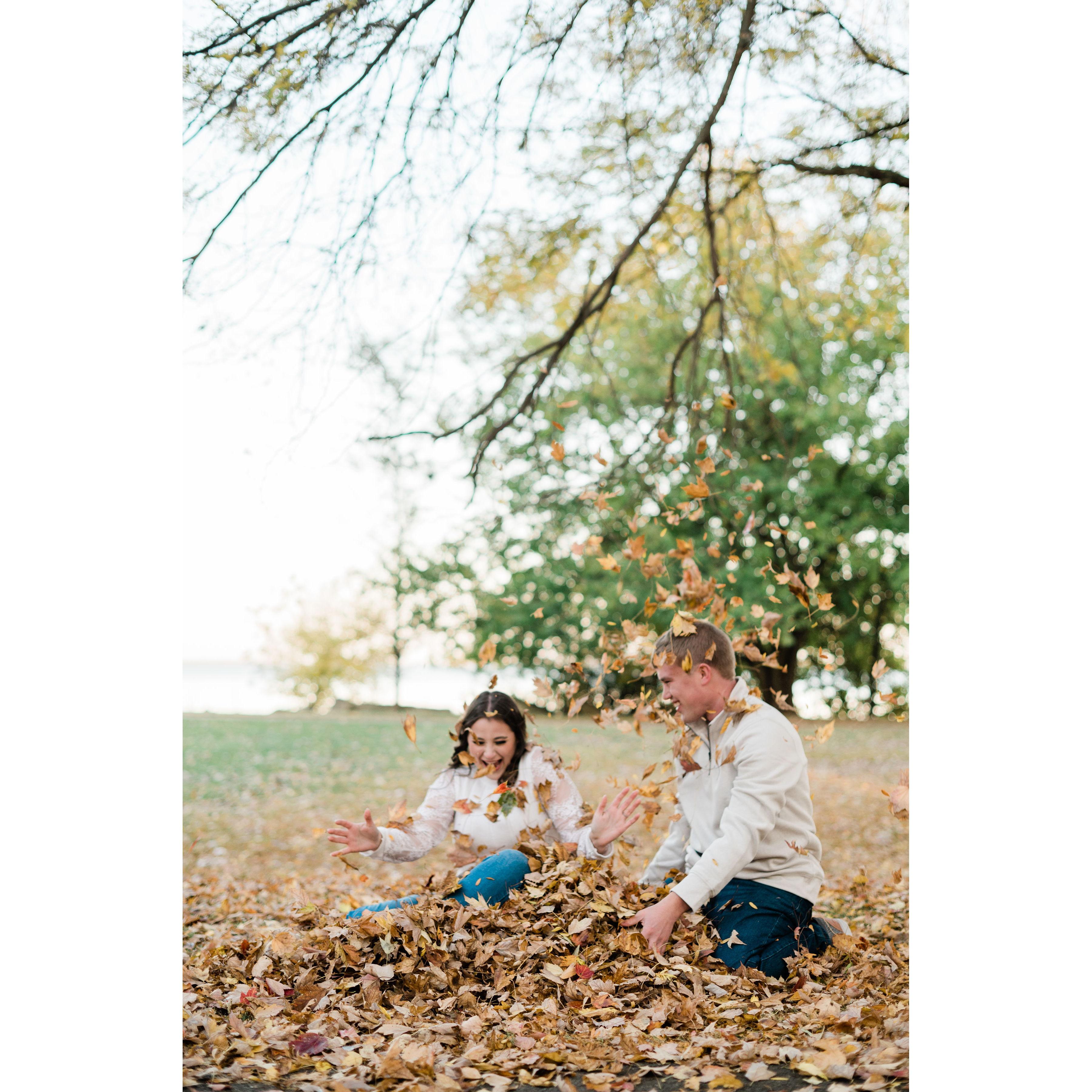 Engagement Photos!