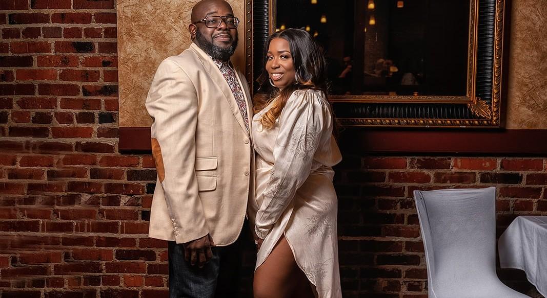 The Wedding Website of Tiffany Perry and Daniel Mack Jr