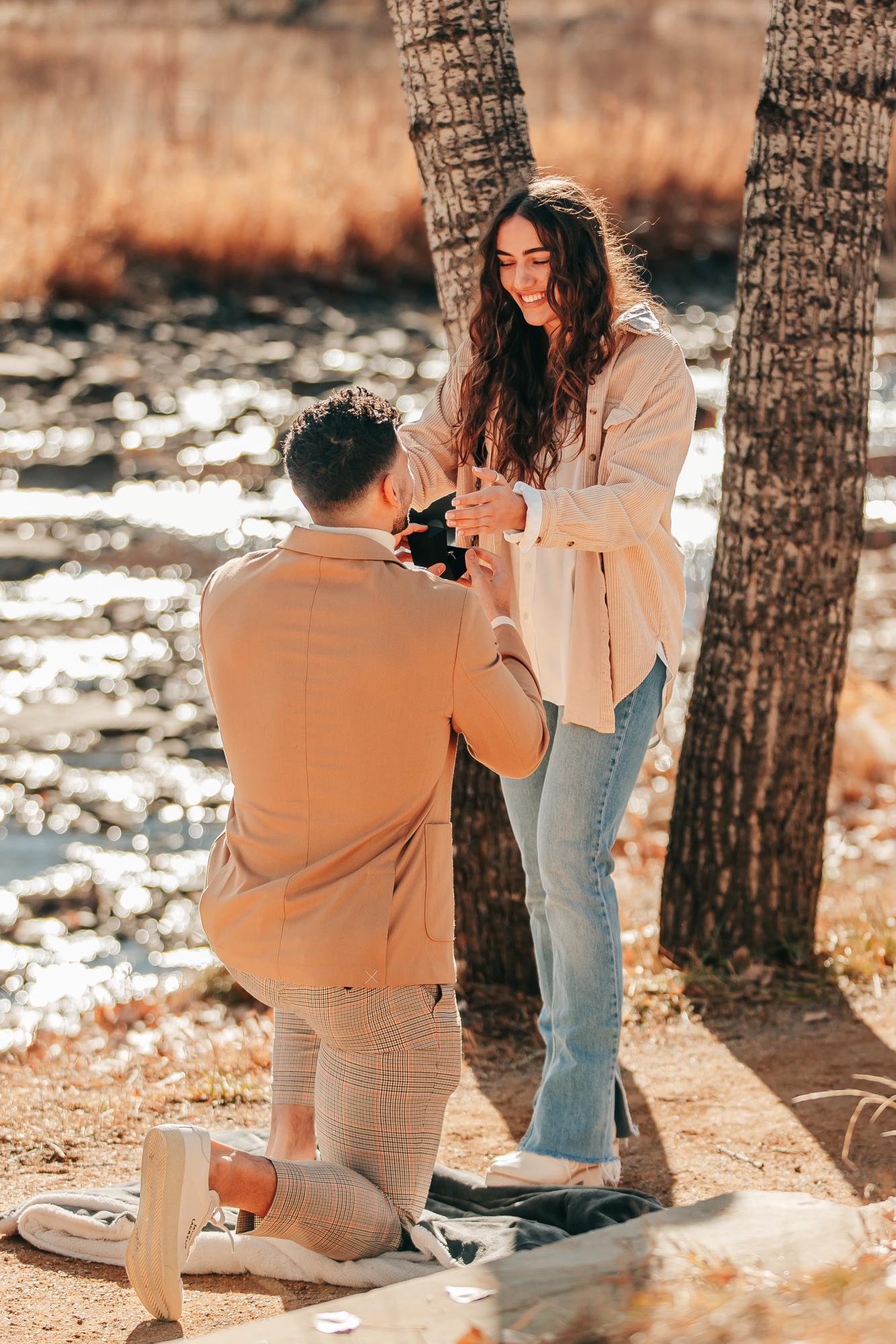 The proposal! 12.10.2022
