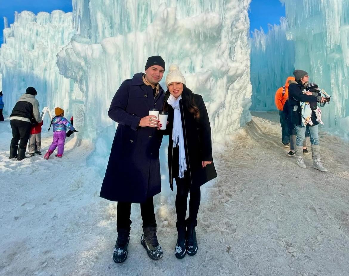 The Wedding Website of Kristian Lopez and Gerardo Banuelos