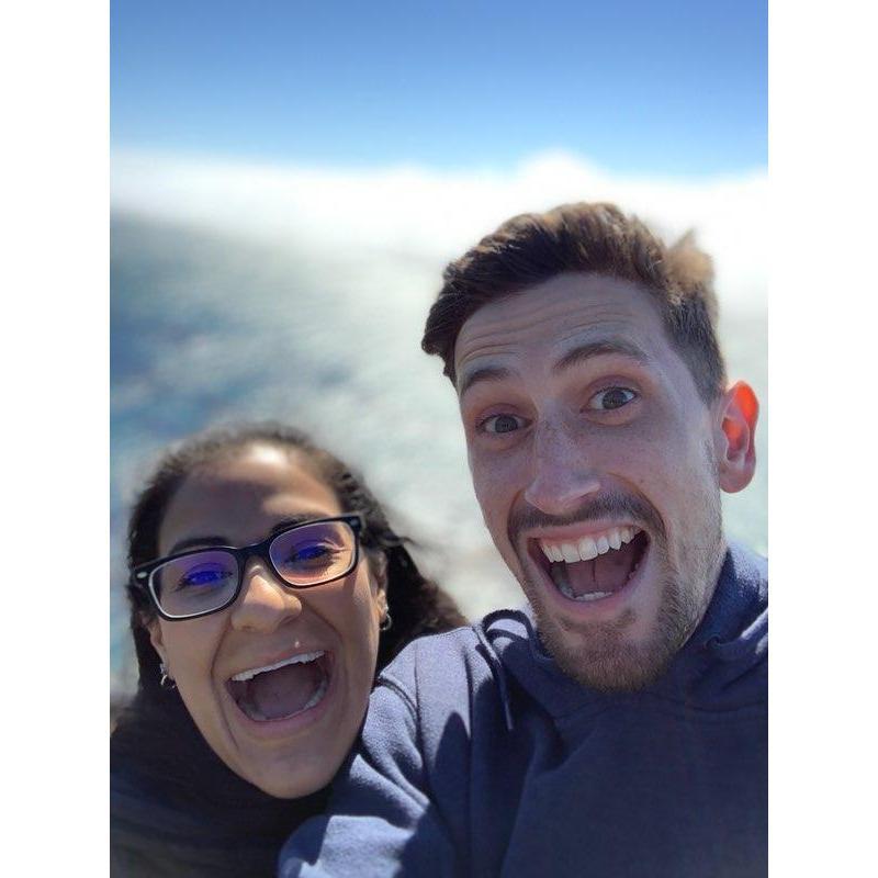 We always have a blast together!