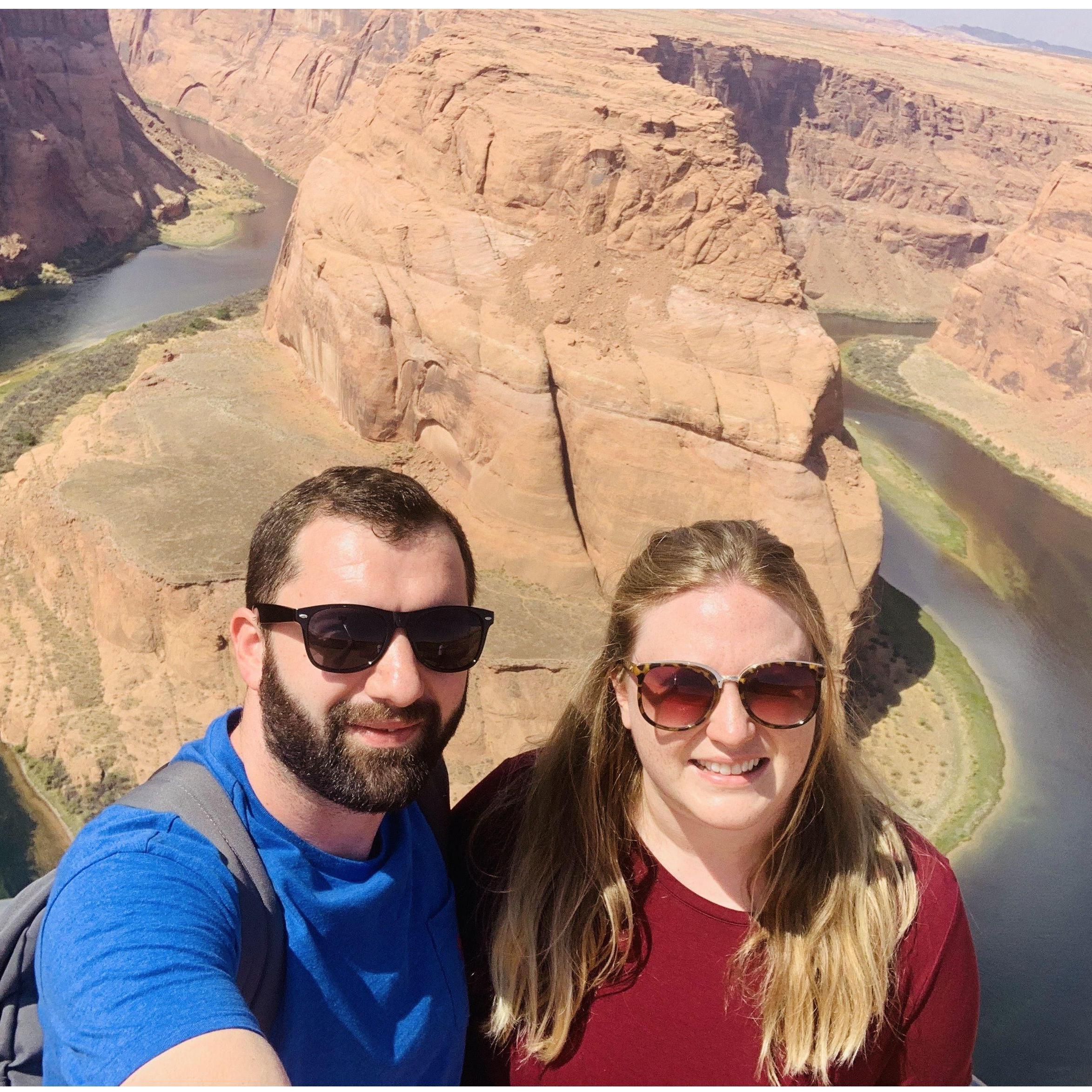 Roadtrip across the US