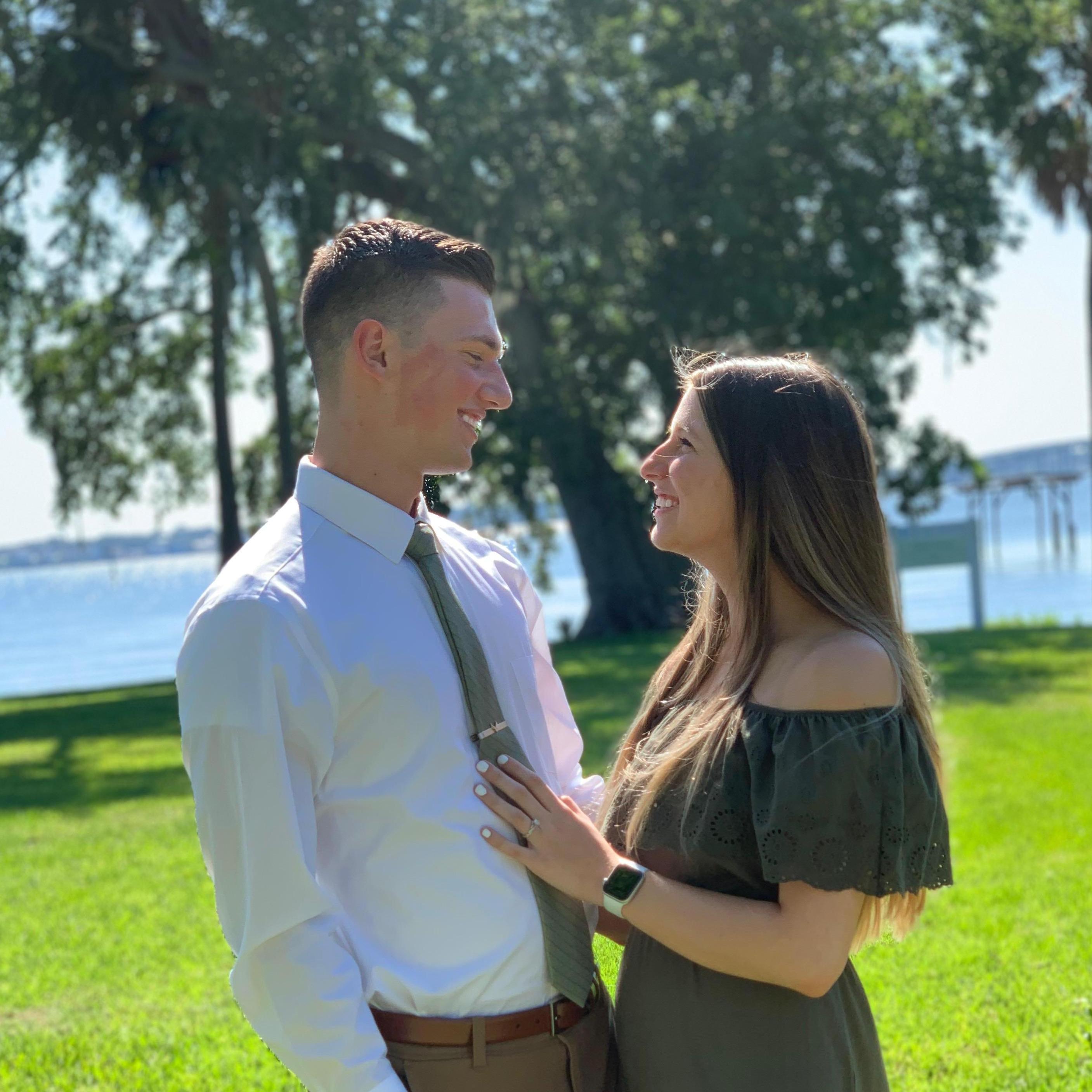 Always having a wedding date sounds pretty good to us!