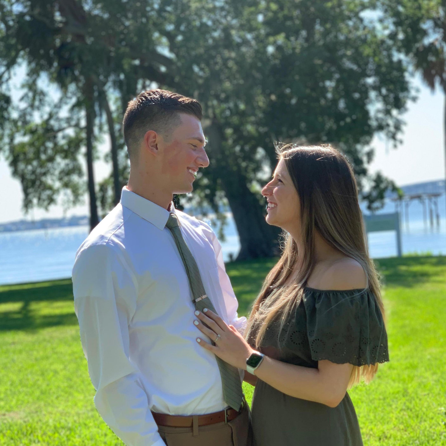 Always having a wedding date sounds pretty good to us!