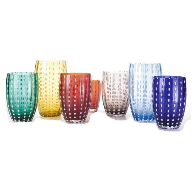 Perle Tumblers (Set of 6)