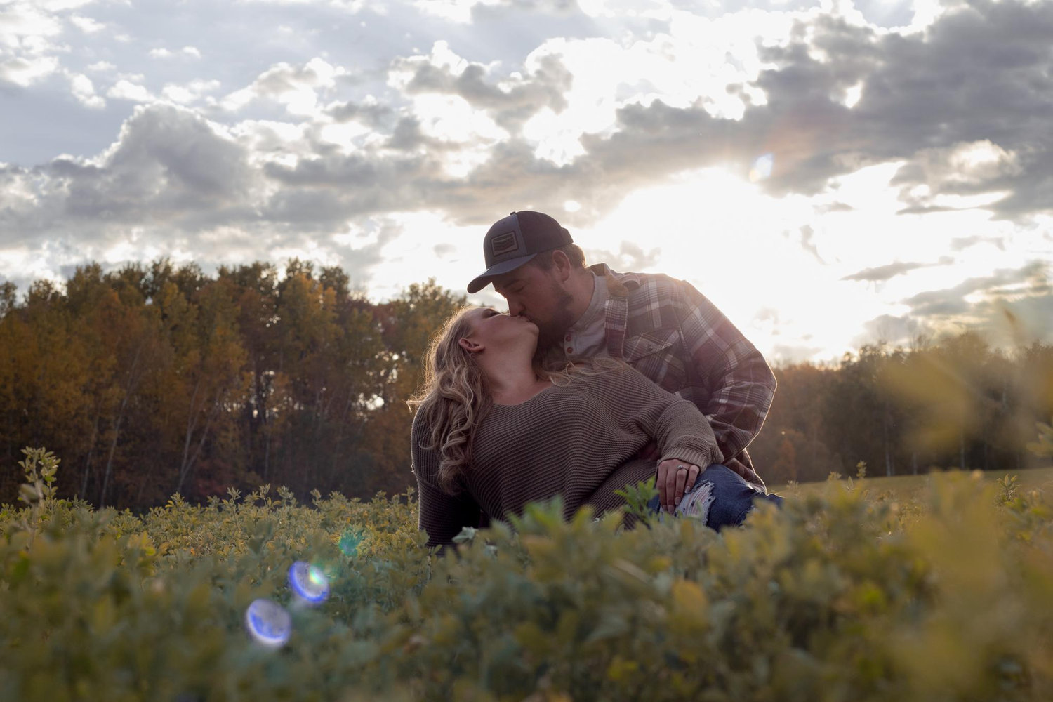 The Wedding Website of Trista Boyer and Dillion Borchert