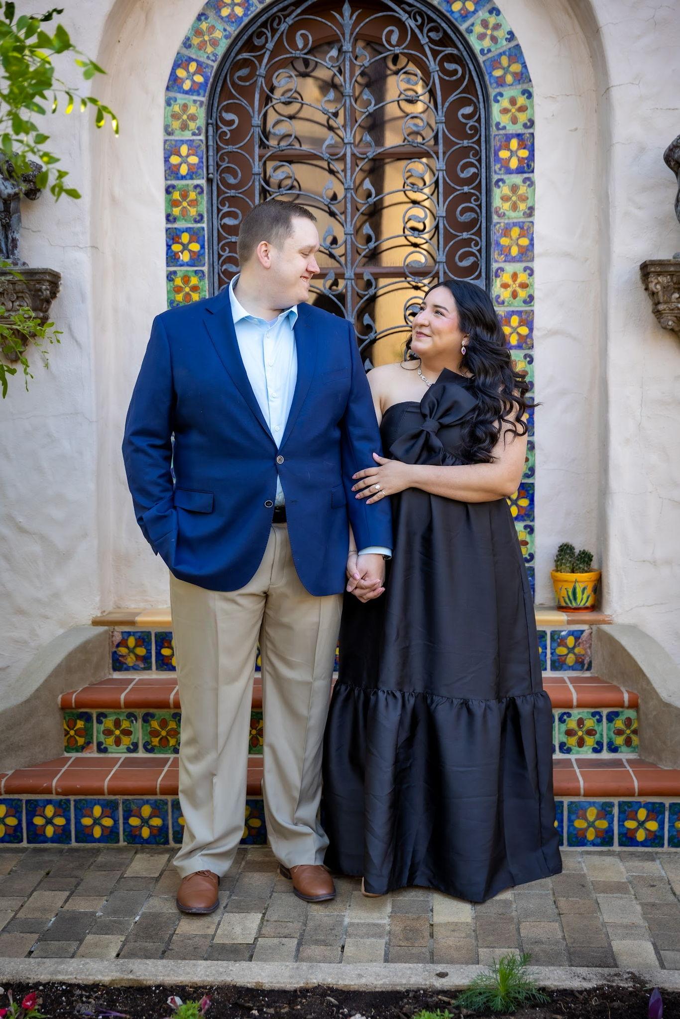 The Wedding Website of Sabrina Lopez and Zachary Johnson