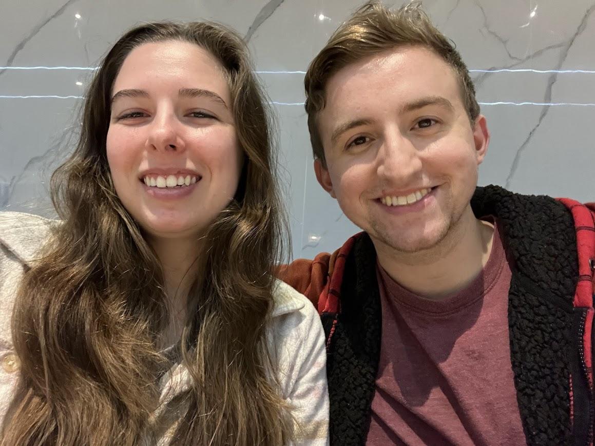 The Wedding Website of Amanda Constant and Zachary Runner