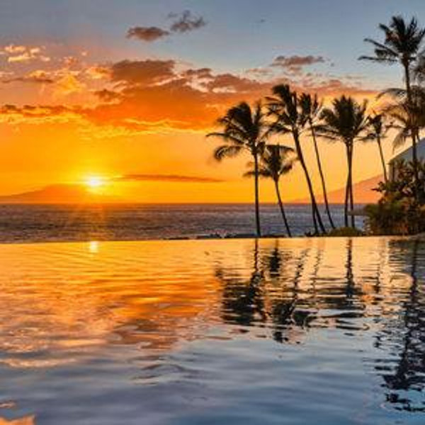 General Honeymoon to Maui (Credit Card--small processing fee)
