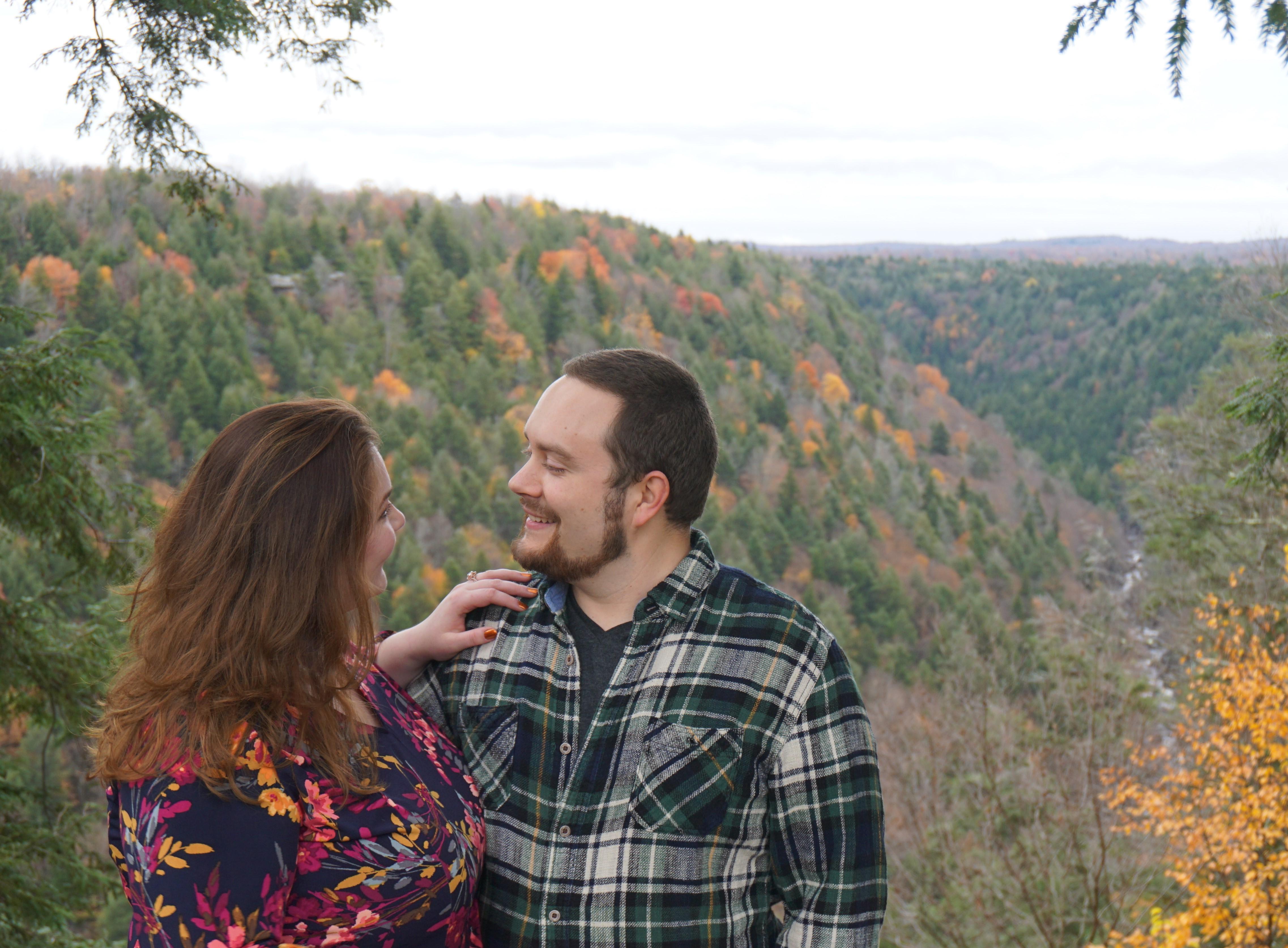 The Wedding Website of Emily Banocy and James Newman