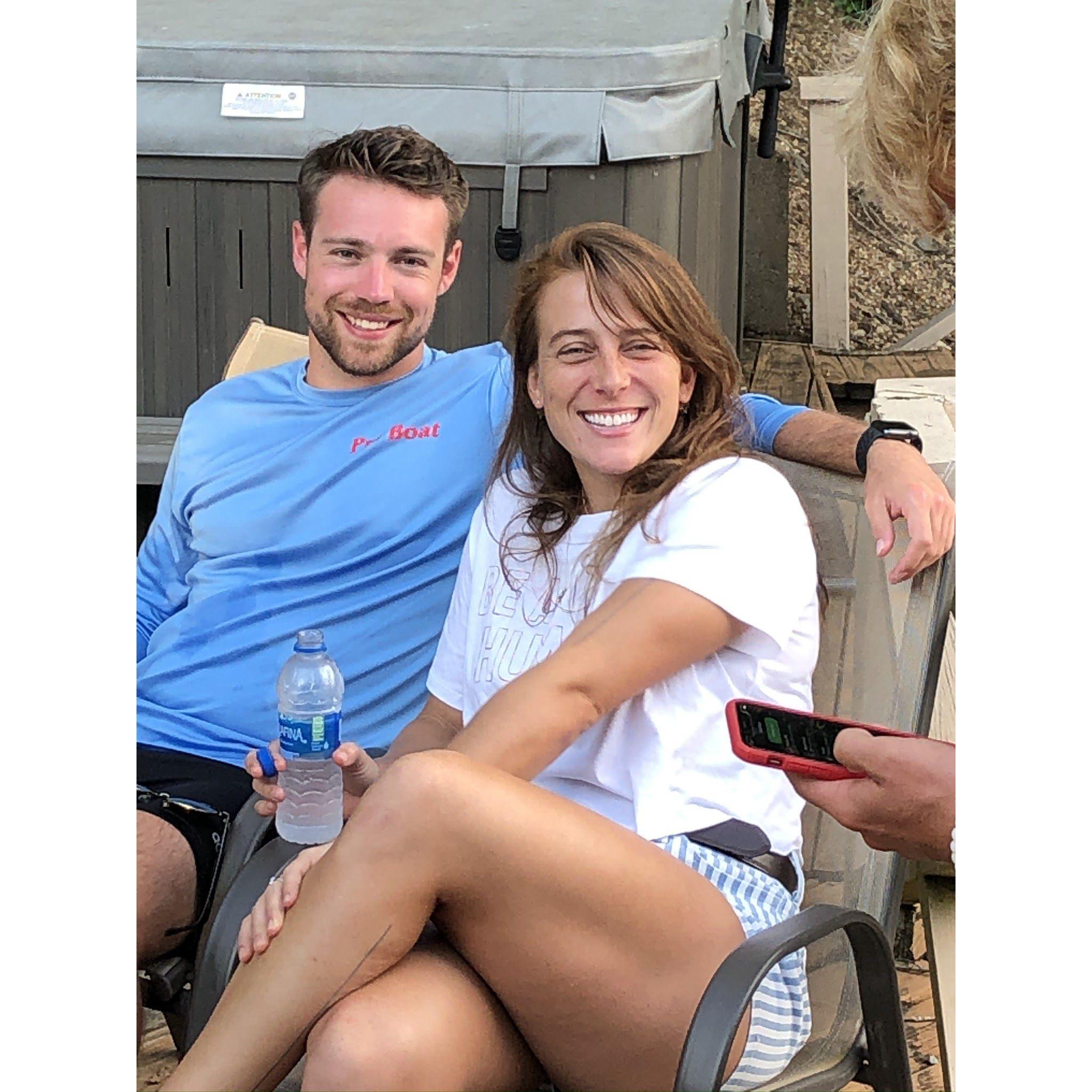 First trip with Noah's Family August 2020