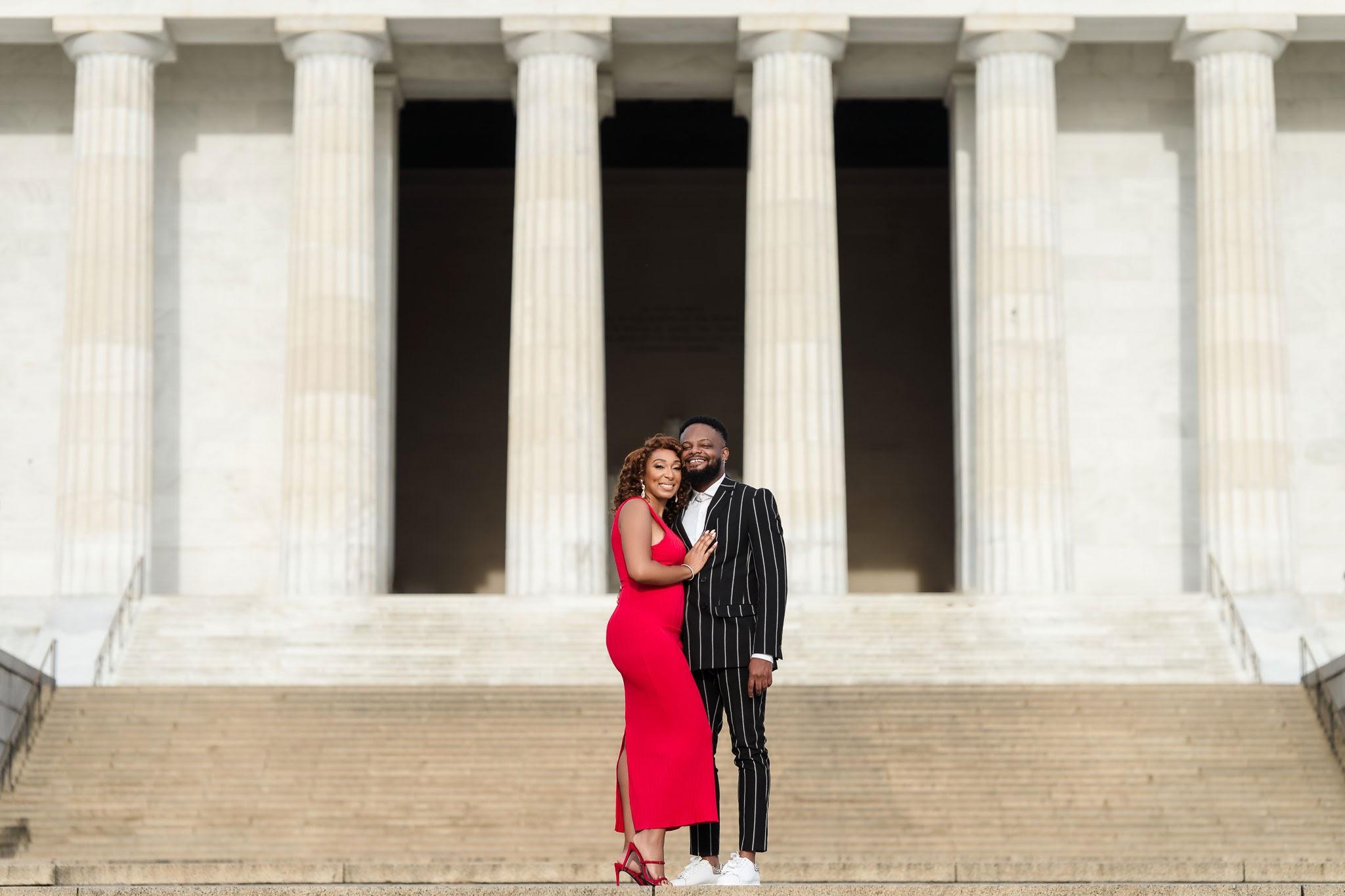 The Wedding Website of Lauren Williams and Danté Meeks