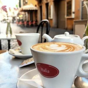 Coffee and Pastries Fund :)