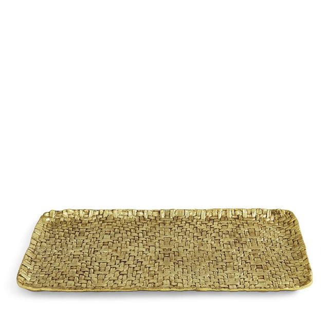 Michael Aram Palm Rectangular Platter
