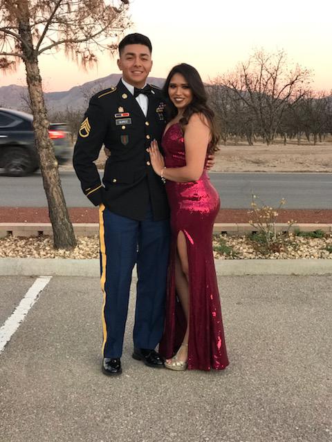 Military Ball Dec. 2019