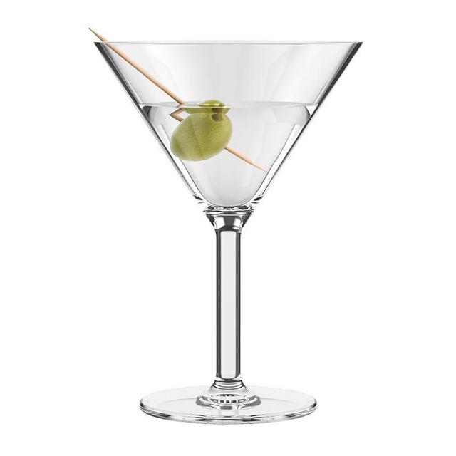 Bodum Oktett Outdoor Martini Glasses, Set of 4